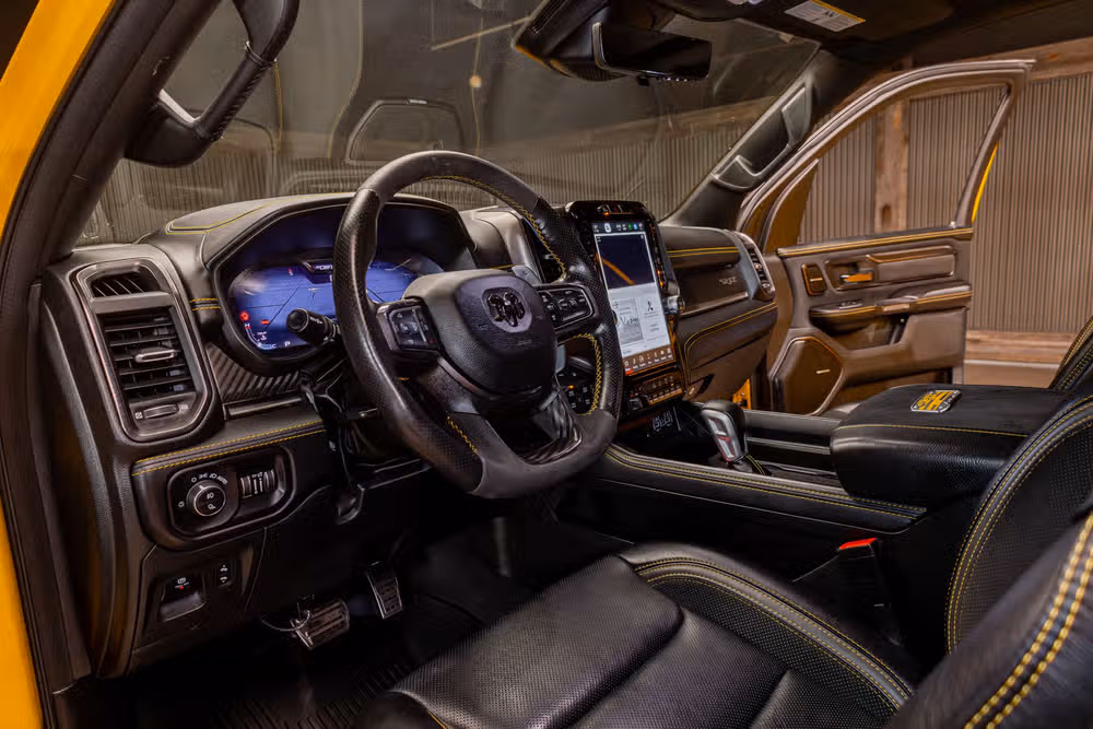 2023 Ram 1500 TRX Crew Cab Image 13