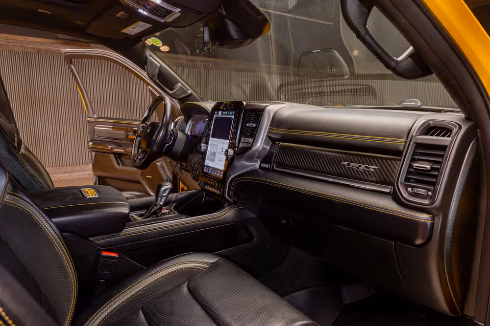 2023 Ram 1500 TRX Crew Cab Image 15
