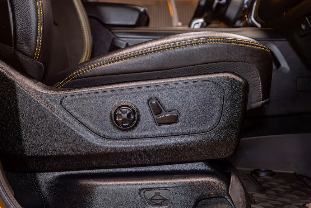 2023 Ram 1500 TRX Crew Cab Image 26