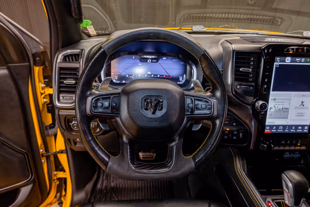 2023 Ram 1500 TRX Crew Cab Image 14
