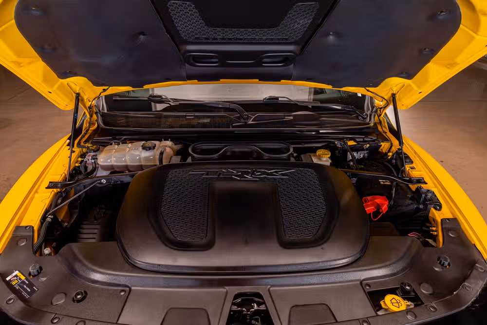 2023 Ram 1500 TRX Crew Cab Image 31
