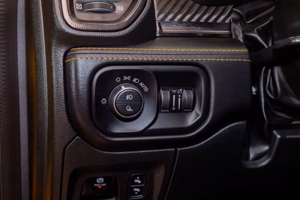 2023 Ram 1500 TRX Crew Cab Image 16
