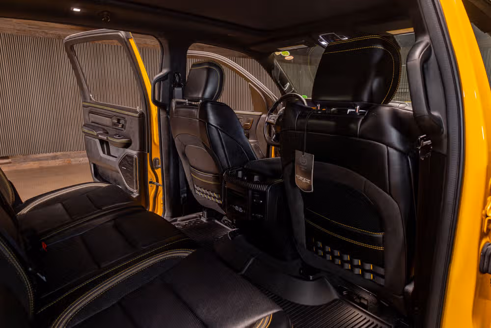 2023 Ram 1500 TRX Crew Cab Image 25