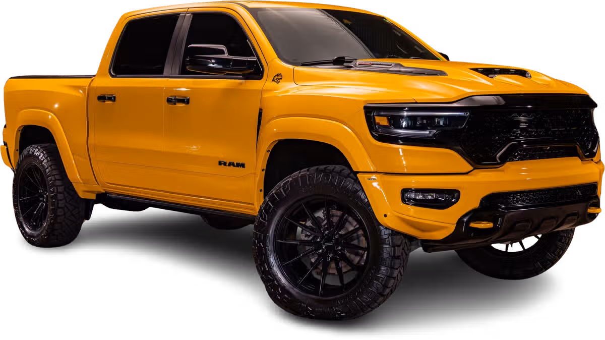 2023 Ram 1500 TRX Crew Cab