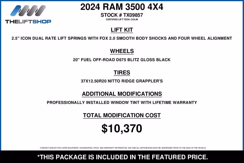 2024 Ram 3500 Limited Crew Cab Image 2