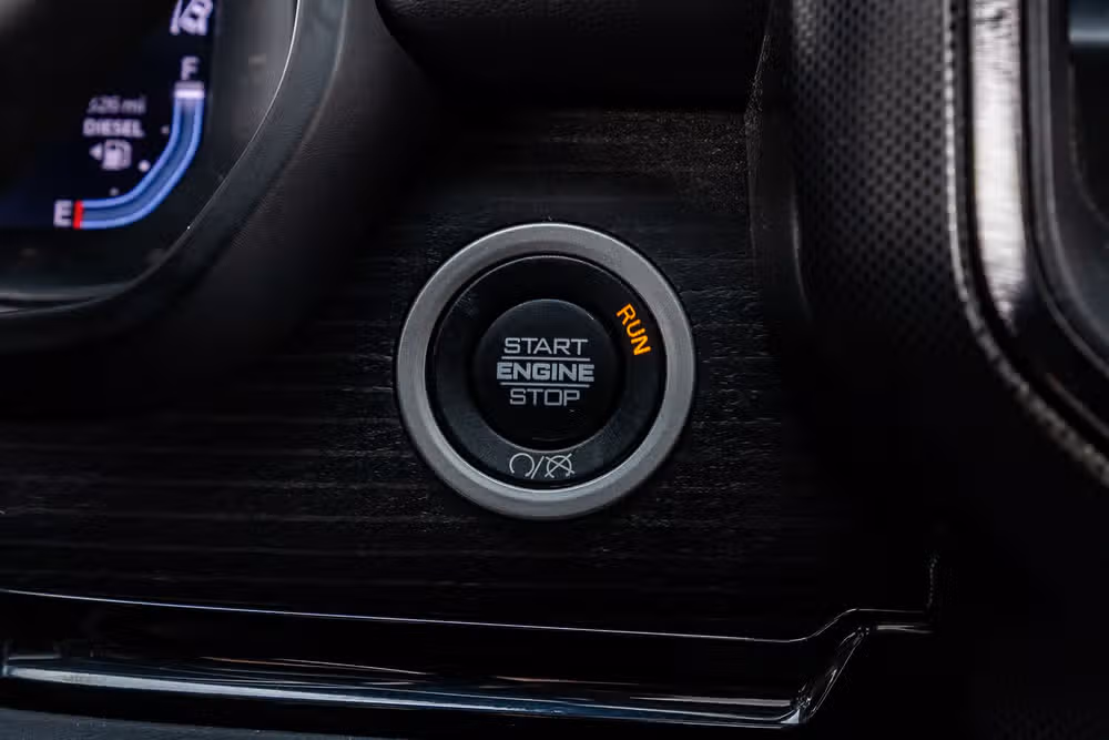 2024 Ram 3500 Limited Crew Cab Image 23
