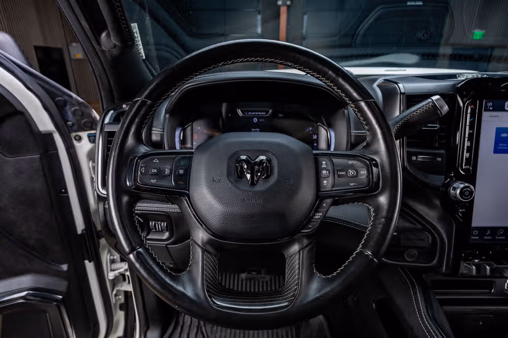 2024 Ram 3500 Limited Crew Cab Image 19