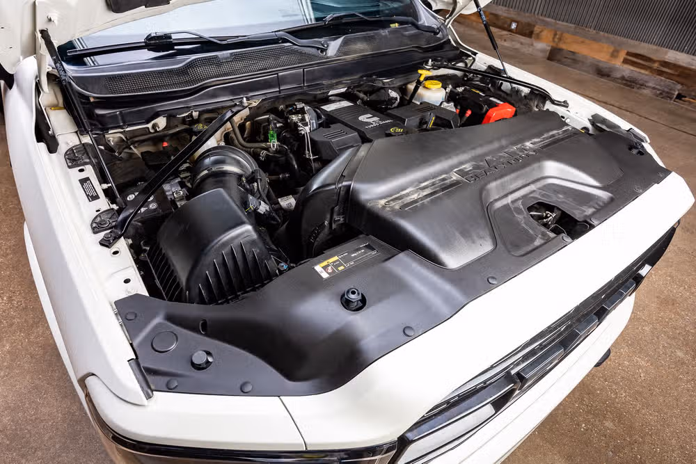 2024 Ram 3500 Limited Crew Cab Image 43