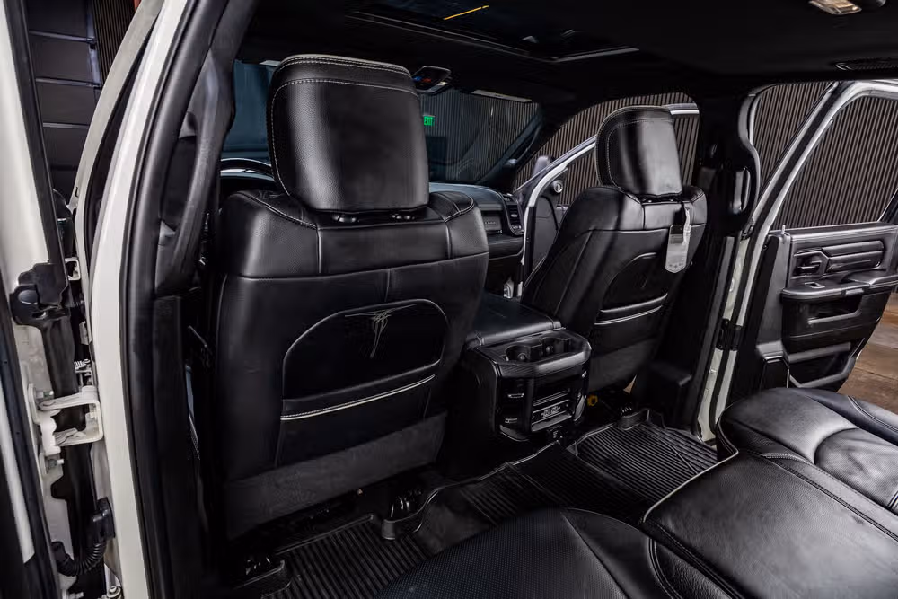 2024 Ram 3500 Limited Crew Cab Image 36