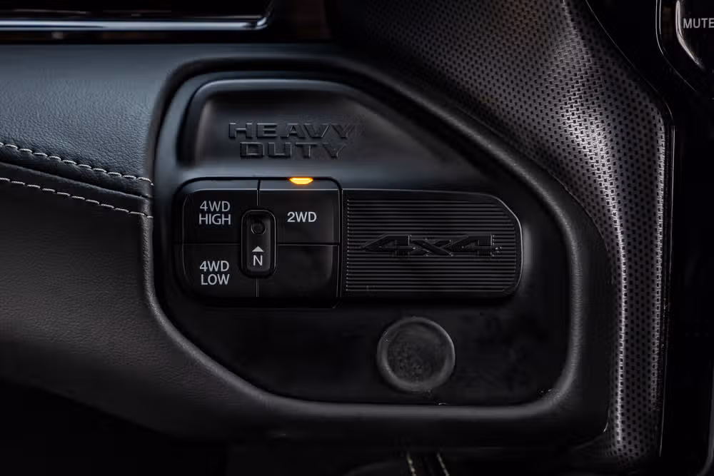 2024 Ram 3500 Limited Crew Cab Image 24