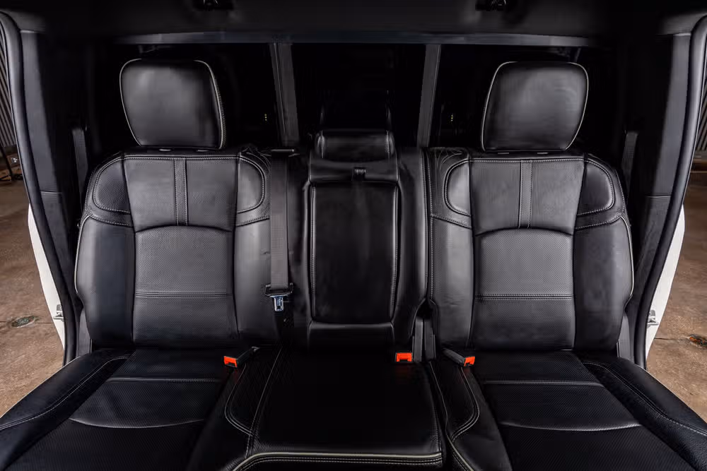 2024 Ram 3500 Limited Crew Cab Image 37
