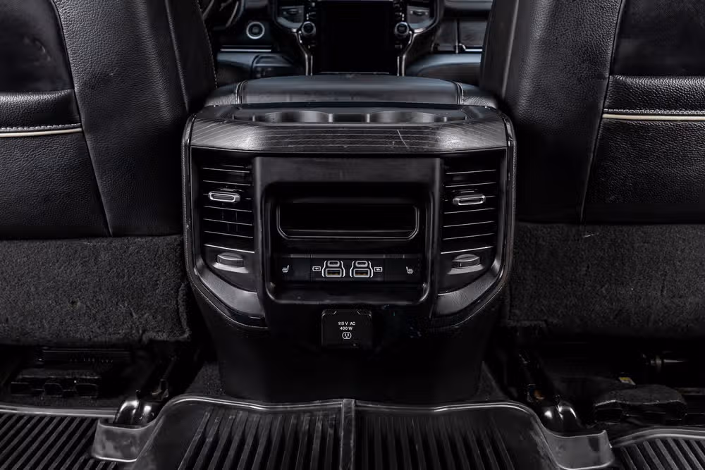 2024 Ram 3500 Limited Crew Cab Image 35