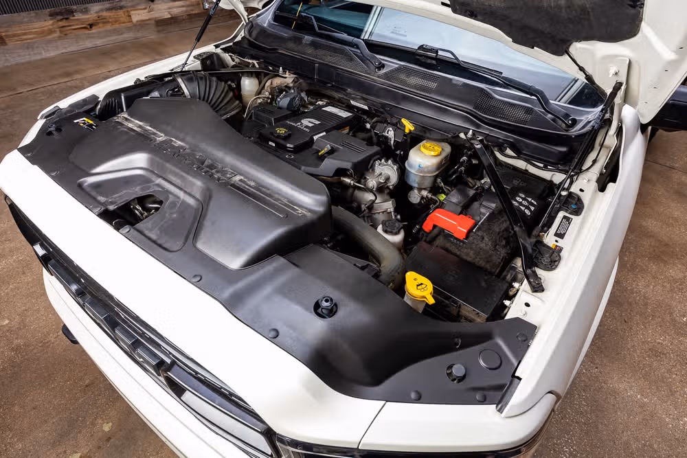 2024 Ram 3500 Limited Crew Cab Image 42