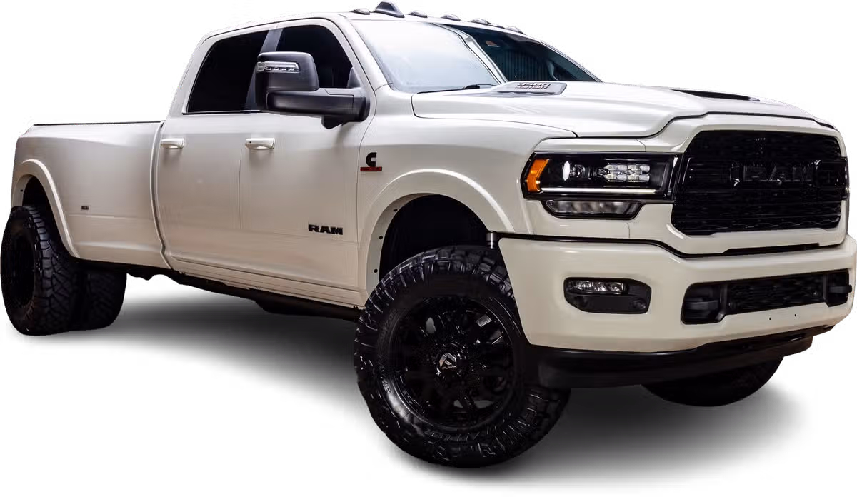 2024 Ram 3500 Limited Crew Cab