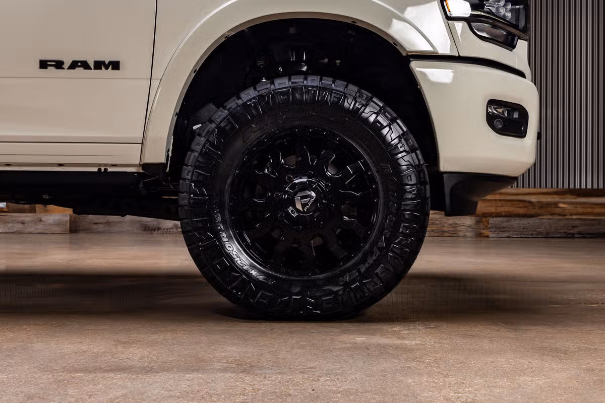 2024 Ram 3500 Limited Crew Cab