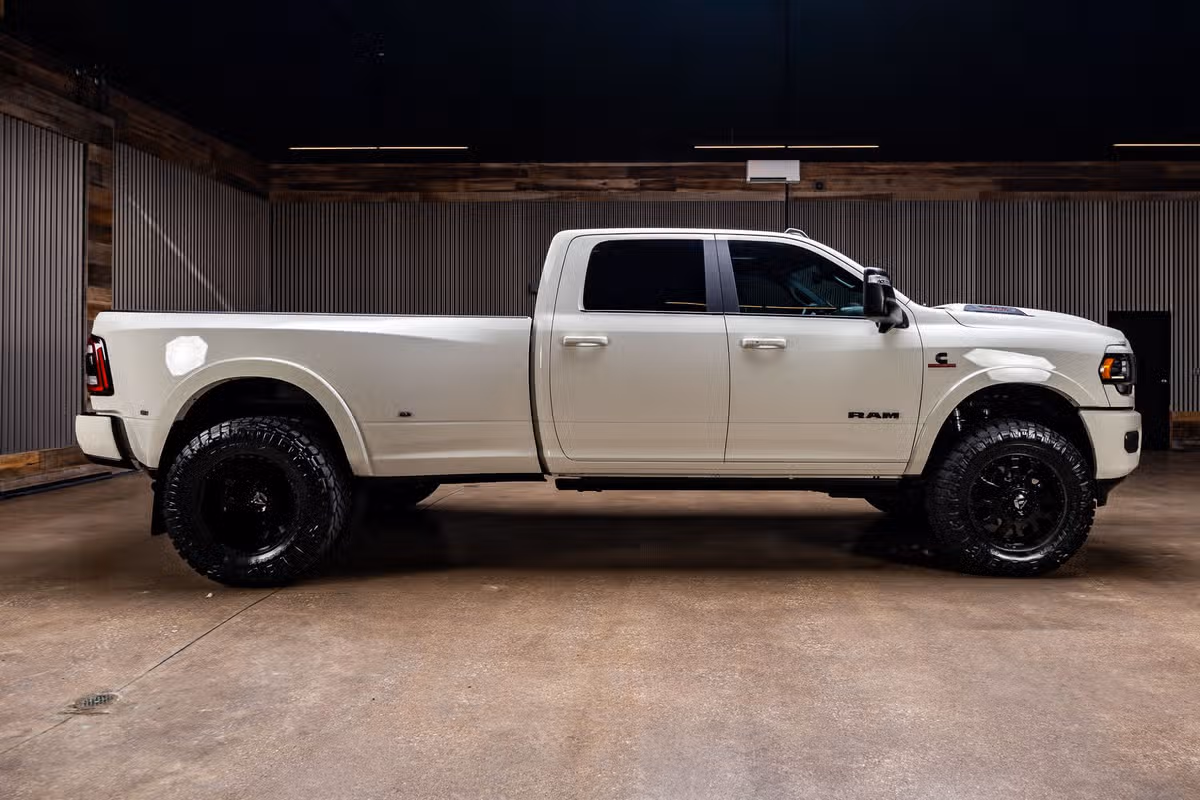 2024 Ram 3500 Limited Crew Cab