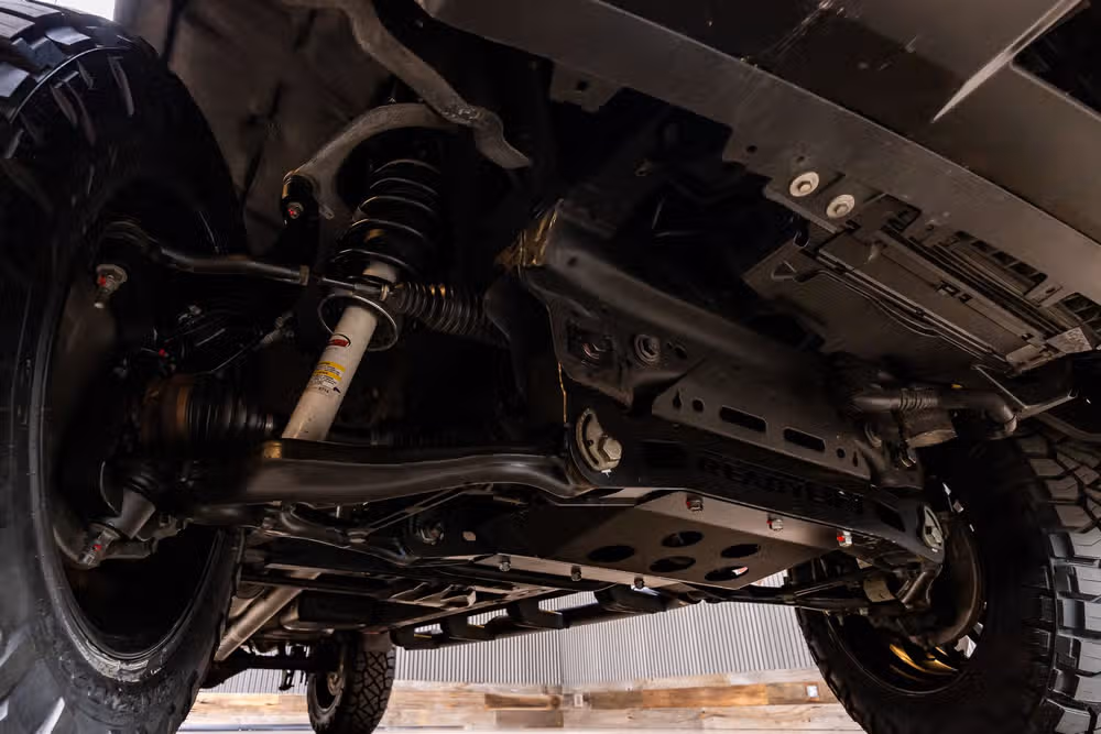 2024 Chevrolet Silverado 1500 LT Trail Boss Crew Cab Image 14