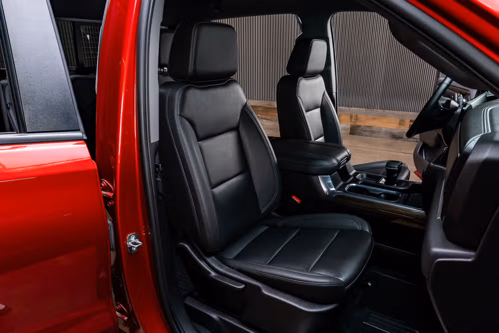 2024 Chevrolet Silverado 1500 LT Trail Boss Crew Cab Image 31