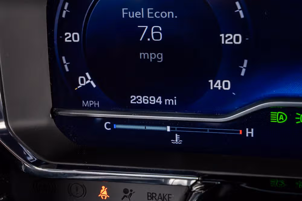 2024 Chevrolet Silverado 1500 LT Trail Boss Crew Cab Image 21