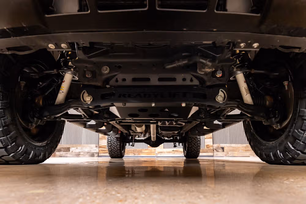 2024 Chevrolet Silverado 1500 LT Trail Boss Crew Cab Image 15
