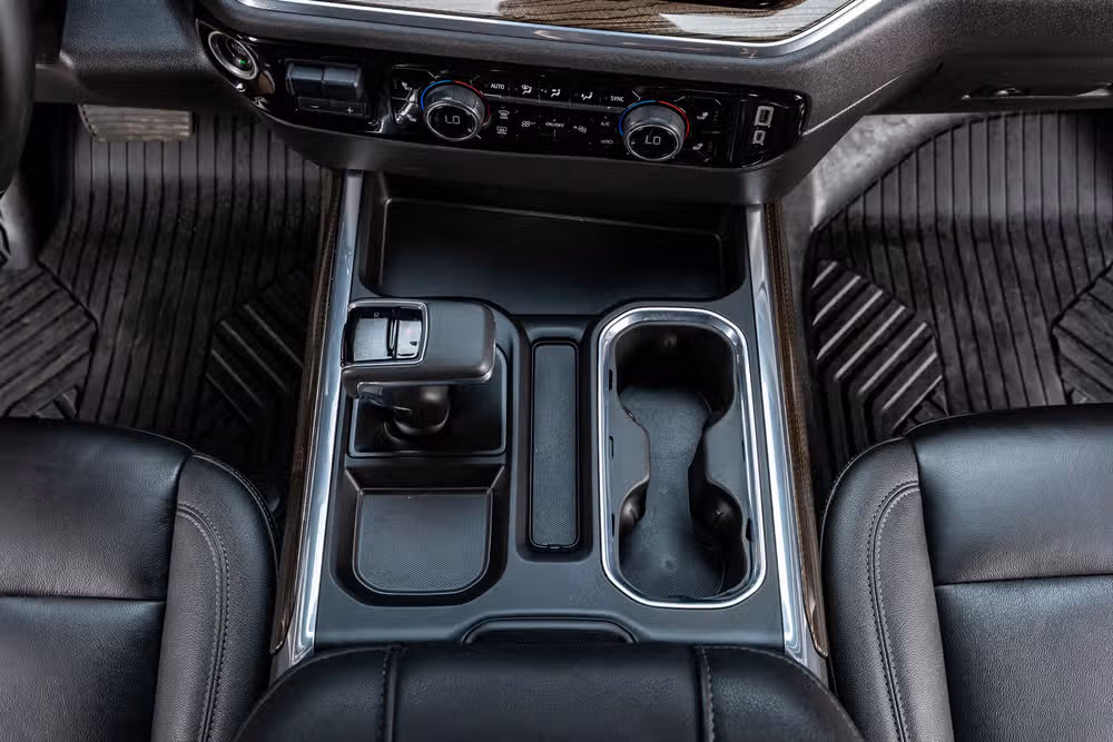 2024 Chevrolet Silverado 1500 LT Trail Boss Crew Cab Image 28