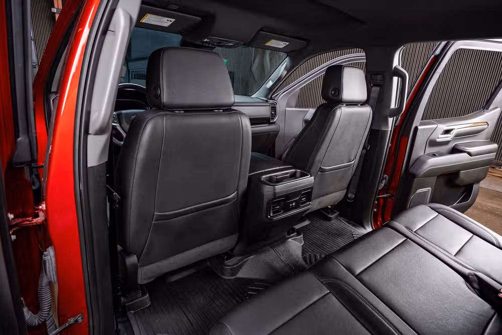 2024 Chevrolet Silverado 1500 LT Trail Boss Crew Cab Image 34