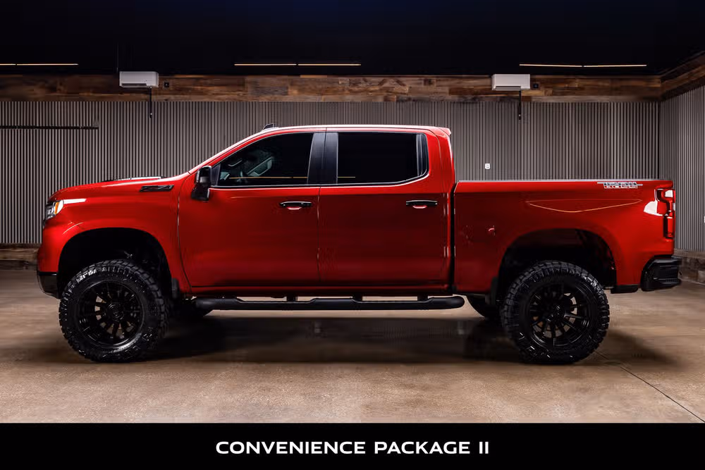 2024 Chevrolet Silverado 1500 LT Trail Boss Crew Cab Image 6