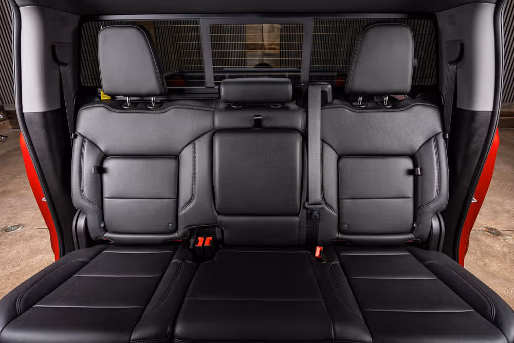 2024 Chevrolet Silverado 1500 LT Trail Boss Crew Cab Image 35