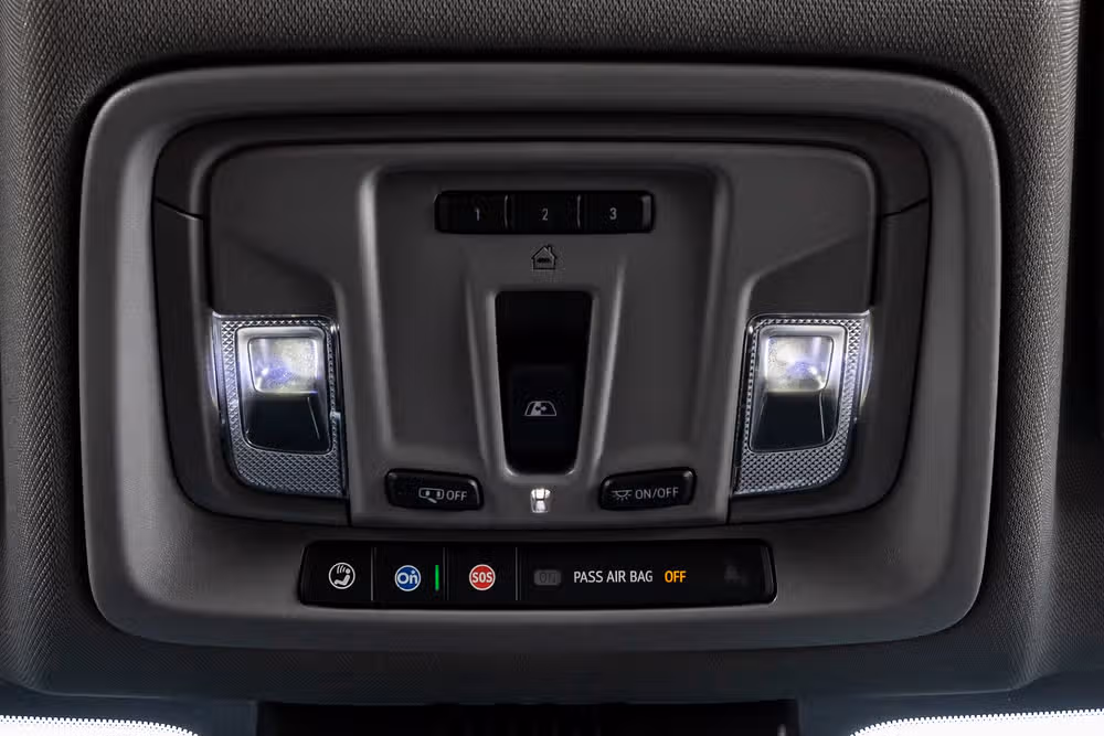 2024 Chevrolet Silverado 1500 LT Trail Boss Crew Cab Image 29