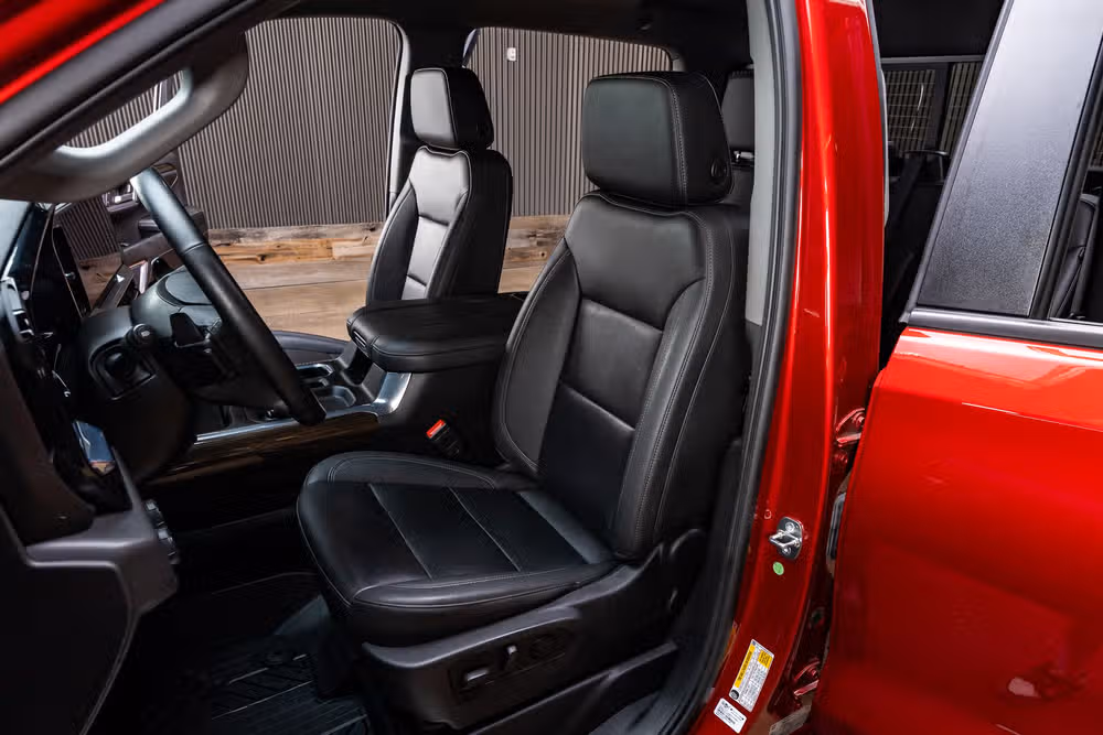2024 Chevrolet Silverado 1500 LT Trail Boss Crew Cab Image 30