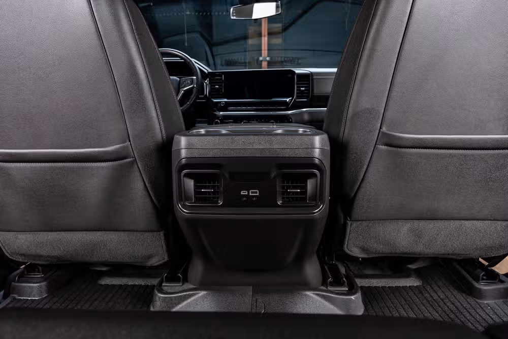 2024 Chevrolet Silverado 1500 LT Trail Boss Crew Cab Image 33