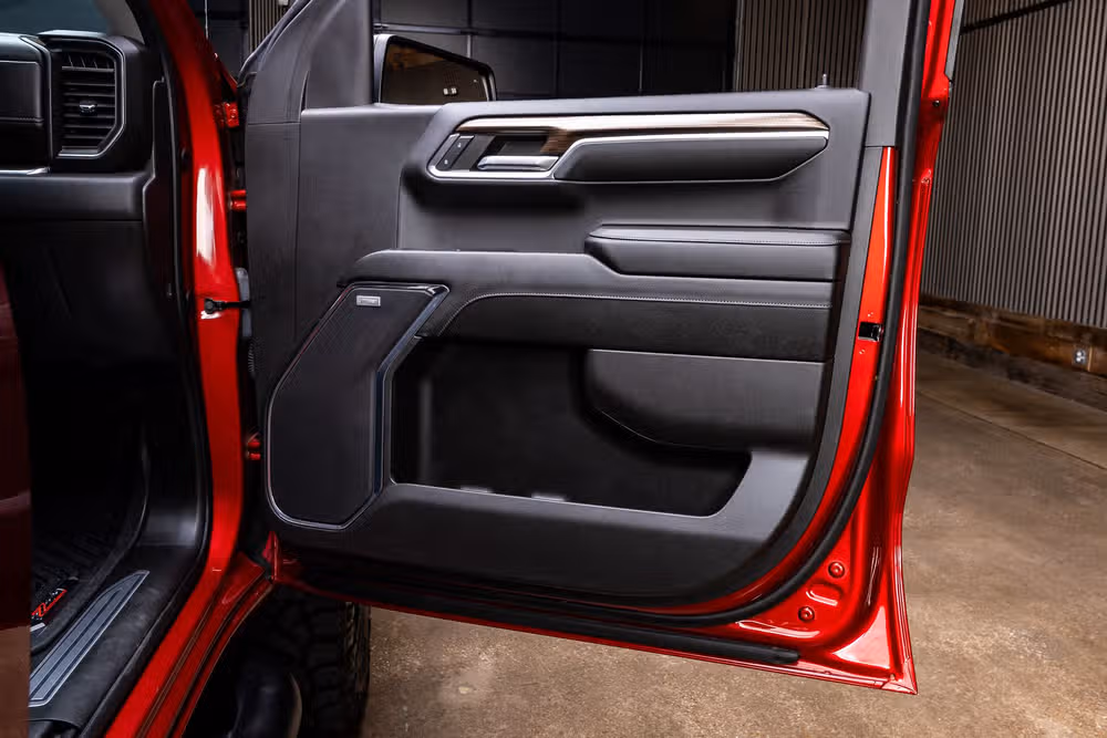 2024 Chevrolet Silverado 1500 LT Trail Boss Crew Cab Image 37