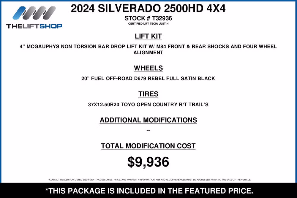 2024 Chevrolet Silverado 2500HD LT Crew Cab Image 2