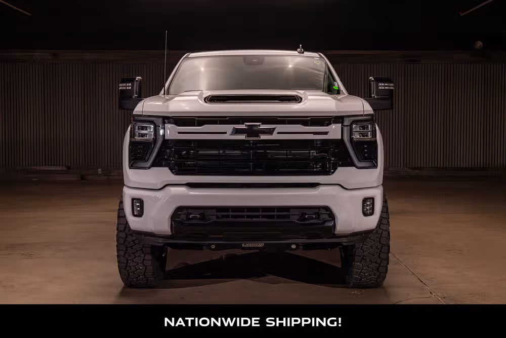 2024 Chevrolet Silverado 2500HD LT Crew Cab Image 4