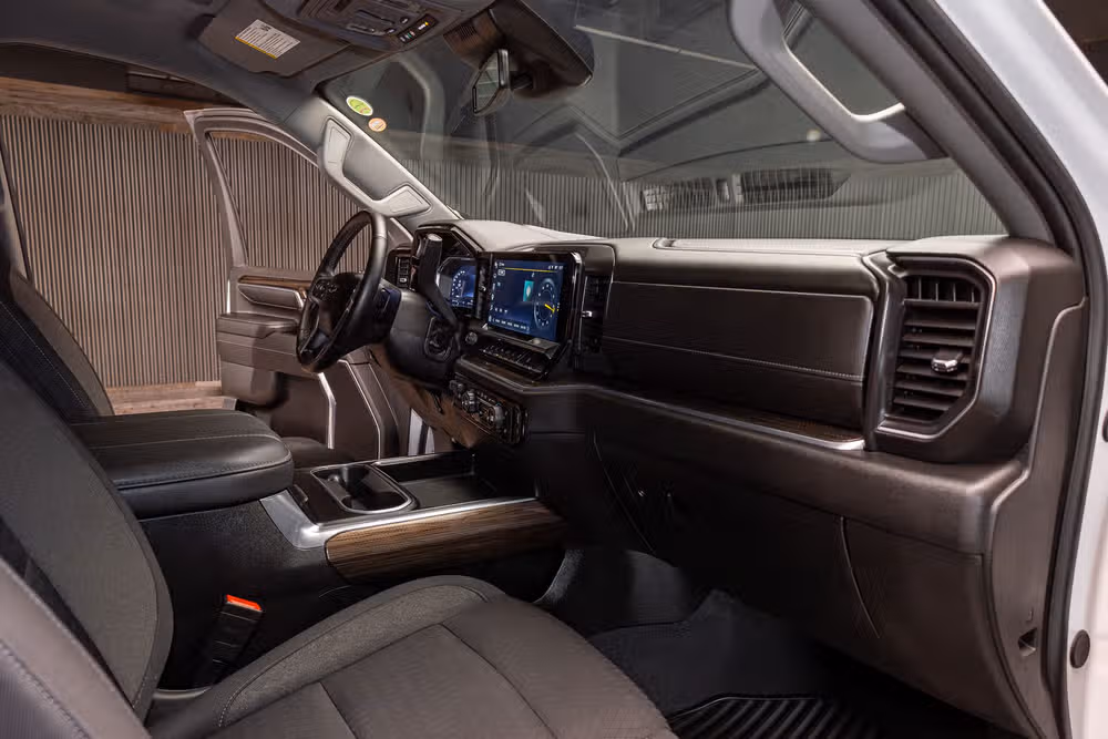2024 Chevrolet Silverado 2500HD LT Crew Cab Image 20