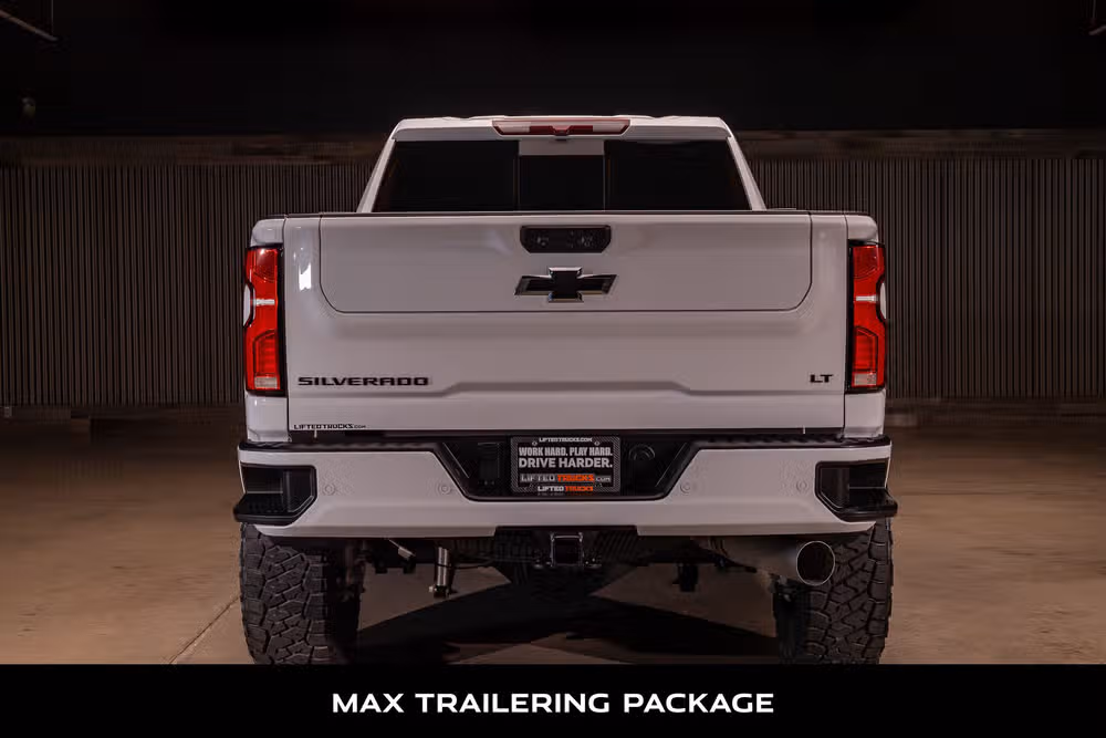 2024 Chevrolet Silverado 2500HD LT Crew Cab Image 8