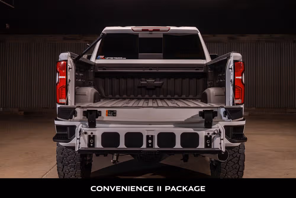 2024 Chevrolet Silverado 2500HD LT Crew Cab Image 9