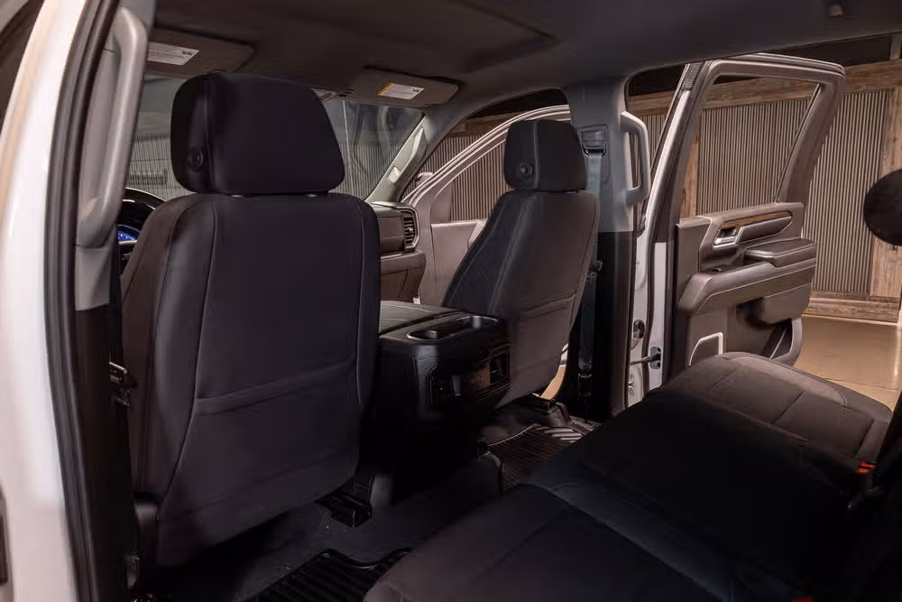 2024 Chevrolet Silverado 2500HD LT Crew Cab Image 26