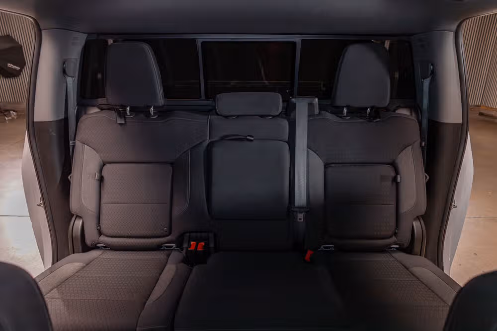 2024 Chevrolet Silverado 2500HD LT Crew Cab Image 28
