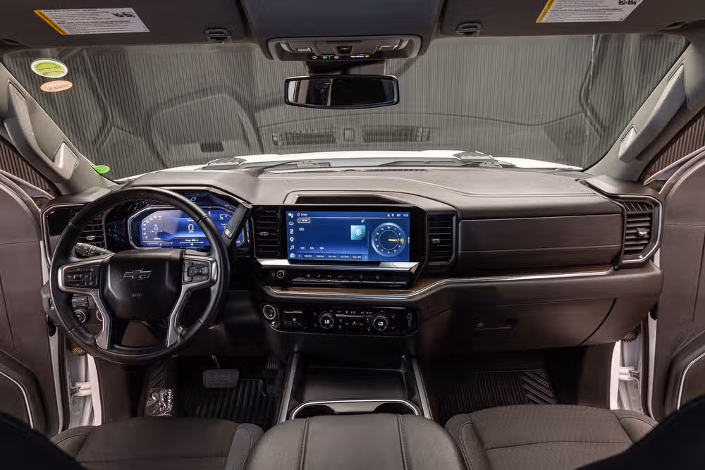 2024 Chevrolet Silverado 2500HD LT Crew Cab Image 19