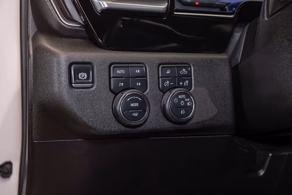 2024 Chevrolet Silverado 2500HD LT Crew Cab Image 21