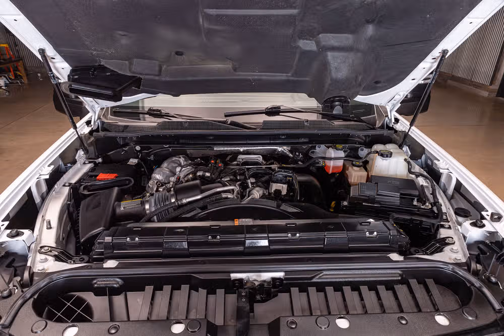 2024 Chevrolet Silverado 2500HD LT Crew Cab Image 34
