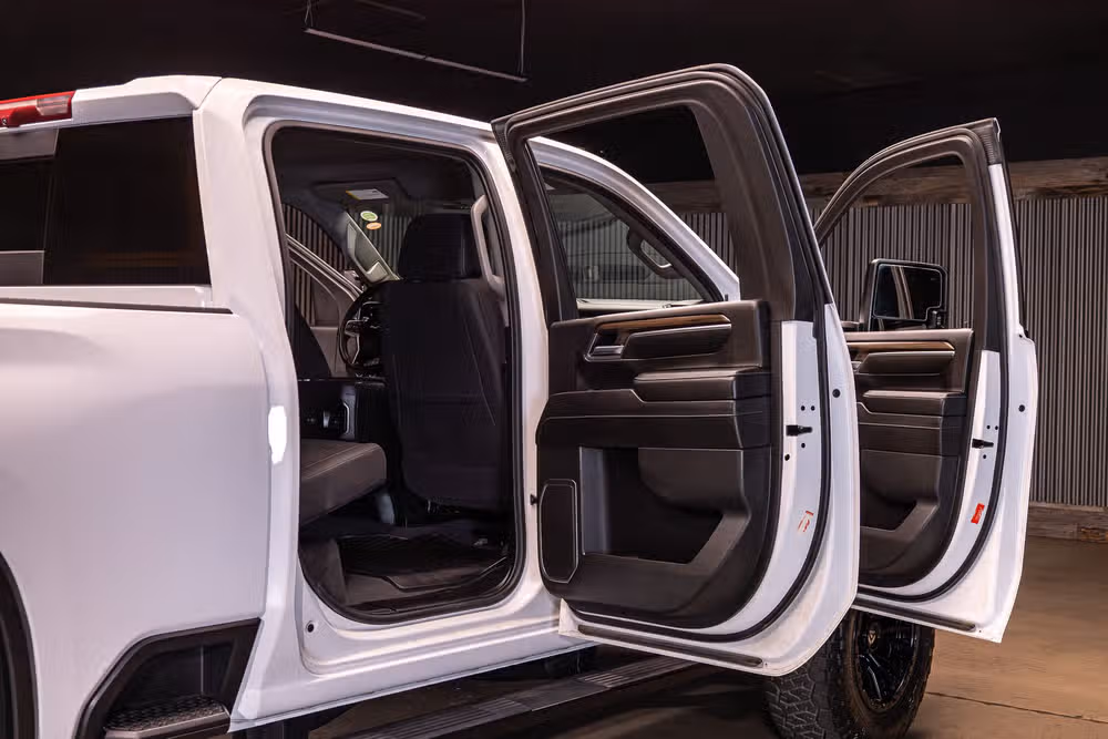 2024 Chevrolet Silverado 2500HD LT Crew Cab Image 33