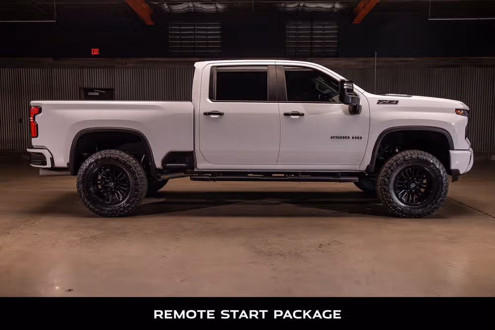 2024 Chevrolet Silverado 2500HD LT Crew Cab Image 11