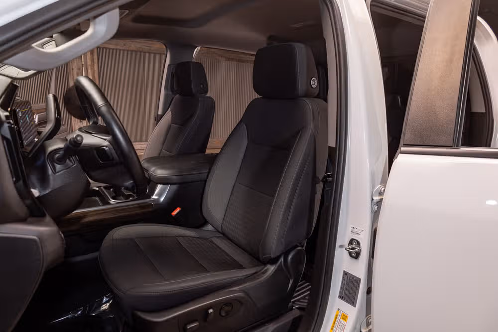 2024 Chevrolet Silverado 2500HD LT Crew Cab Image 24