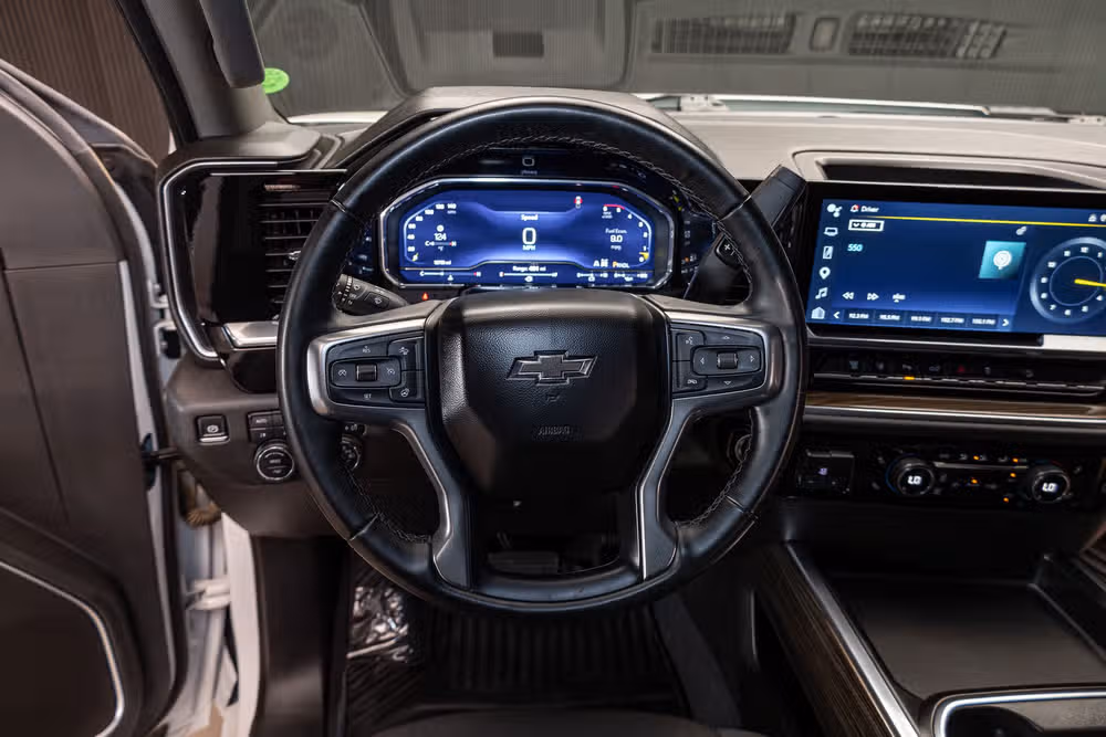 2024 Chevrolet Silverado 2500HD LT Crew Cab Image 18