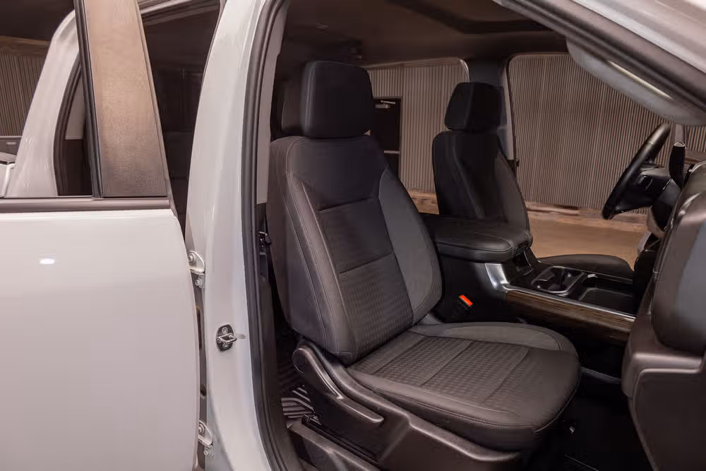 2024 Chevrolet Silverado 2500HD LT Crew Cab Image 30