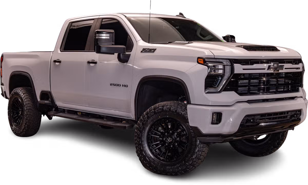 2024 Chevrolet Silverado 2500HD LT Crew Cab