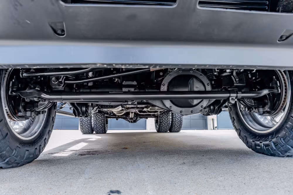 2025 Ram 3500 Limited Longhorn Crew Cab Image 15
