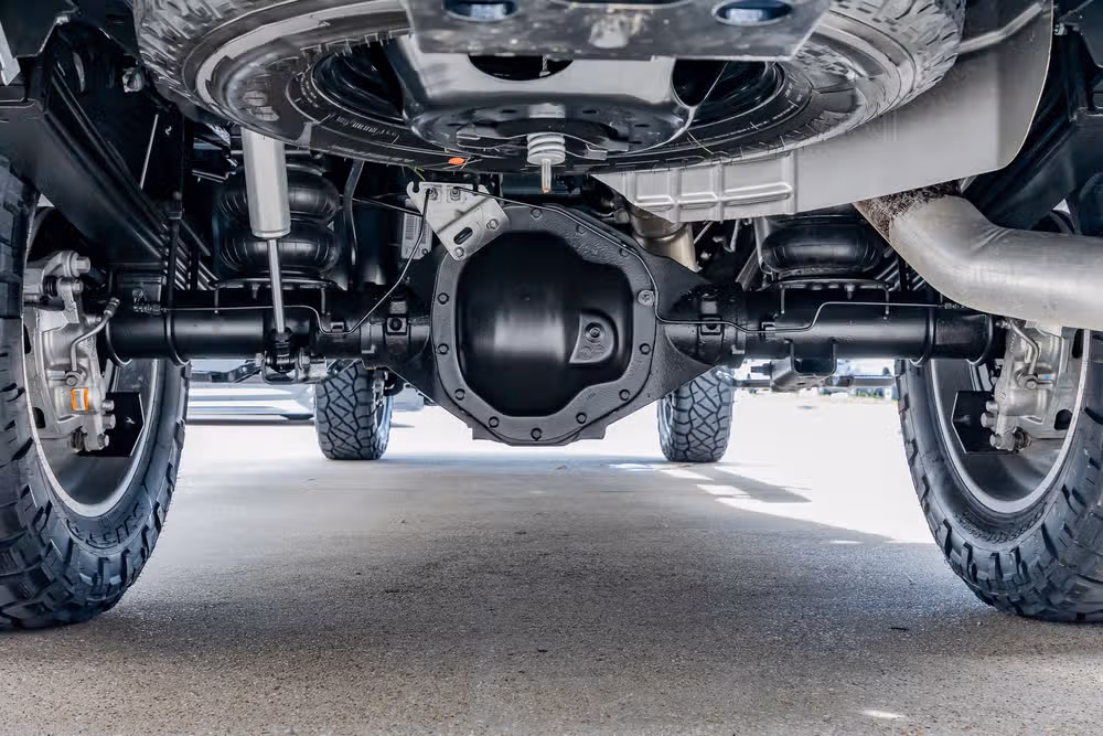 2025 Ram 3500 Limited Longhorn Crew Cab Image 16
